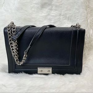Nine West Black Crossbody Bag